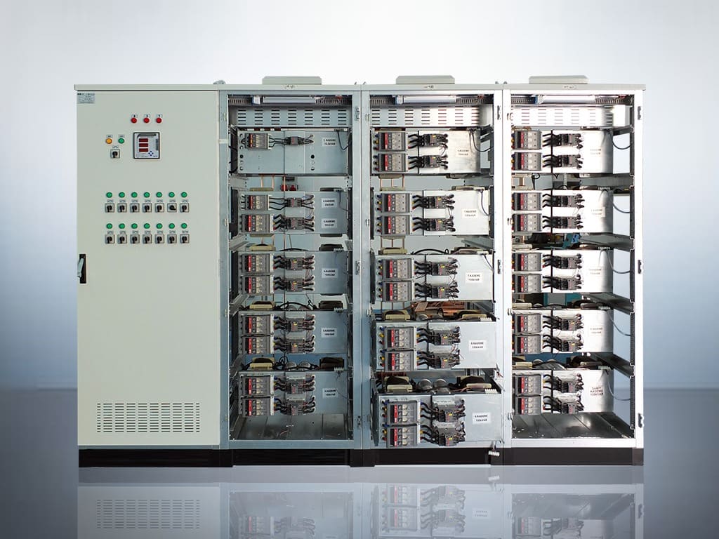 Kompanzasyon Panoları elektrik panosu Ankara
