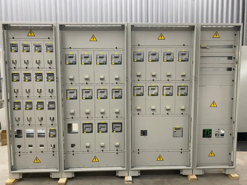 Sayaç Panoları elektrik panosu Ankara